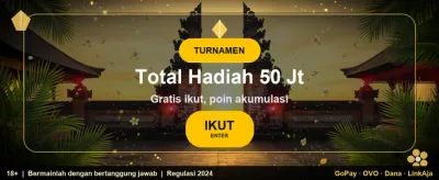 Jackpot Naga Terbesar Menanti